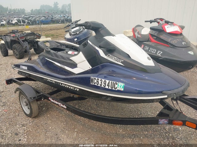 2018 YAMAHA OTHER 