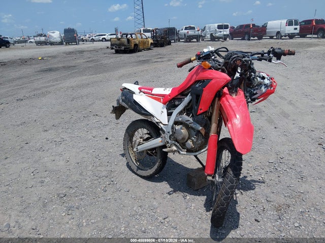 2023 HONDA CRF300 L