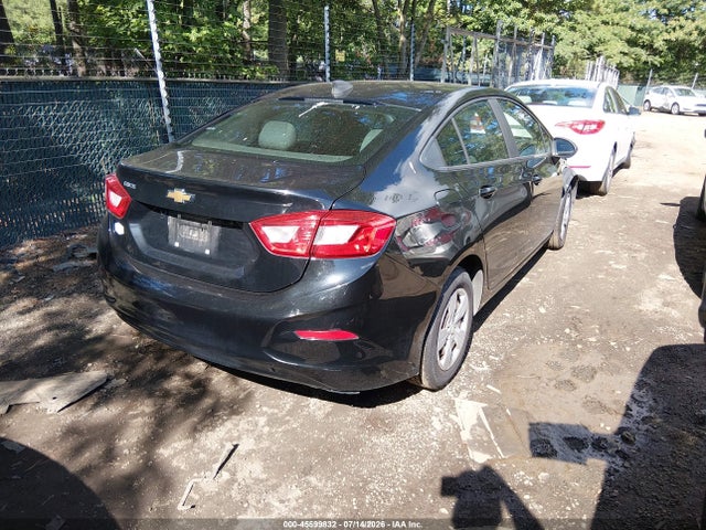 2018 Chevrolet CRUZE LS AUTO 照片 4