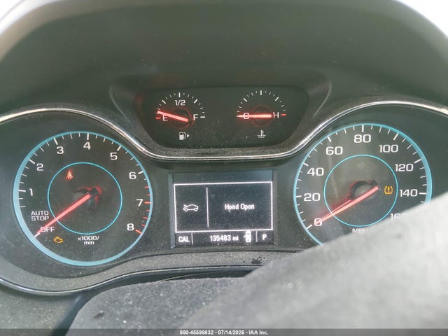 2018 Chevrolet CRUZE LS AUTO 照片 7