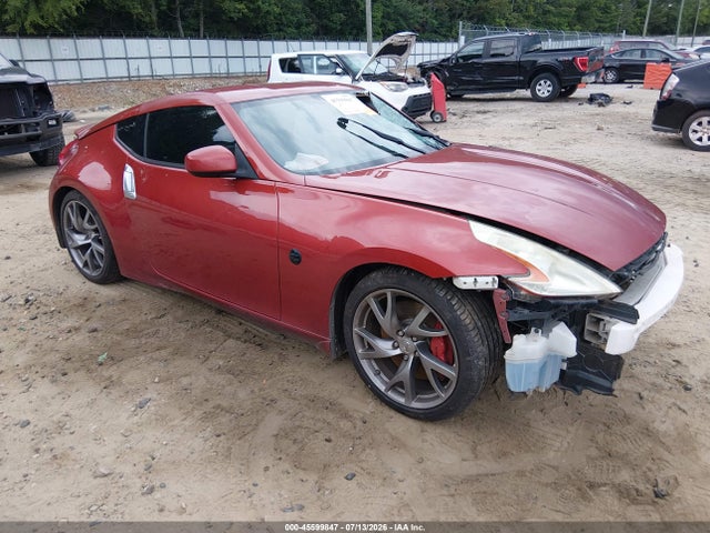 2014 NISSAN 370Z 