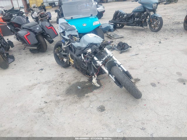 2007 HONDA CBR1000 RR