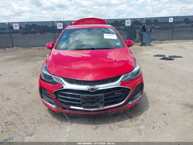 2019 CHEVROLET CRUZE LT 12