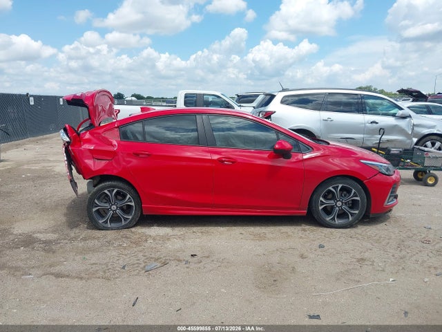2019 CHEVROLET CRUZE LT 13