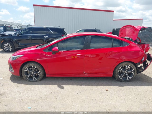 2019 CHEVROLET CRUZE LT 14