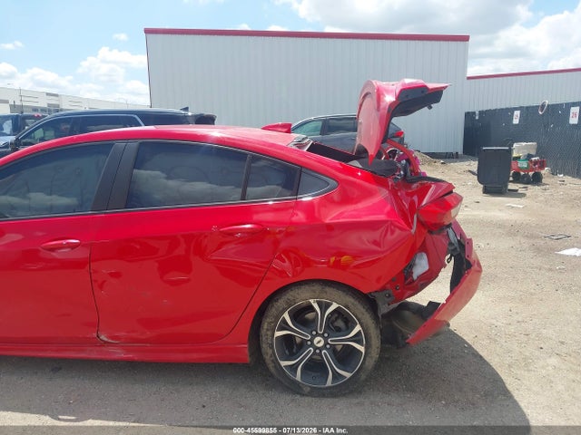 2019 CHEVROLET CRUZE LT 6