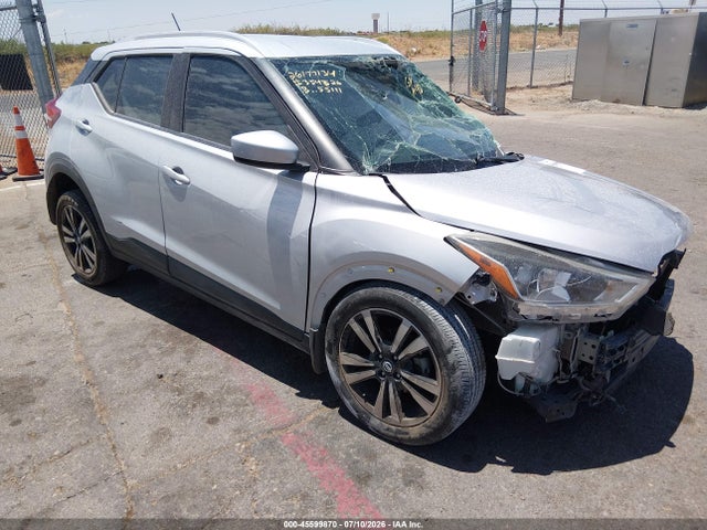 2019 NISSAN KICKS SV 12