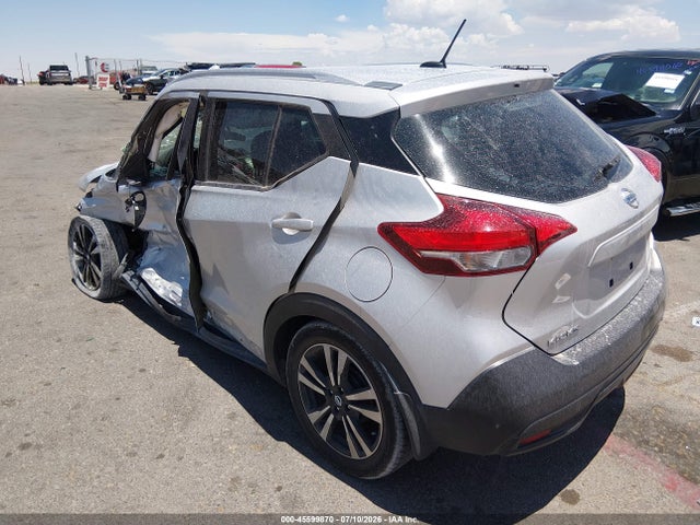 2019 NISSAN KICKS SV 13