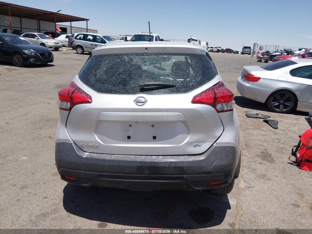 2019 NISSAN KICKS SV 15