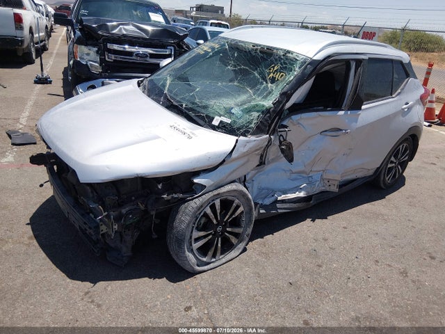2019 NISSAN KICKS SV 2