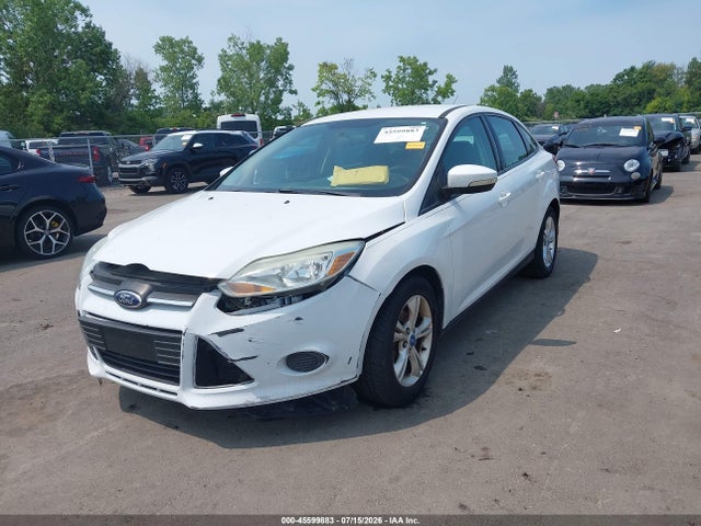 2013 FORD FOCUS SE — фото 2