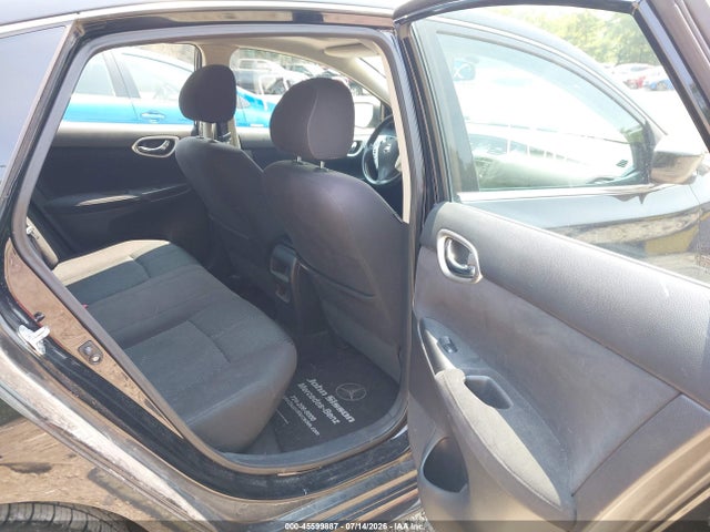 2014 Nissan SENTRA SR 照片 8