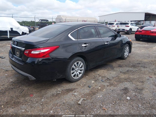 2017 Nissan ALTIMA 2.5 S 照片 4