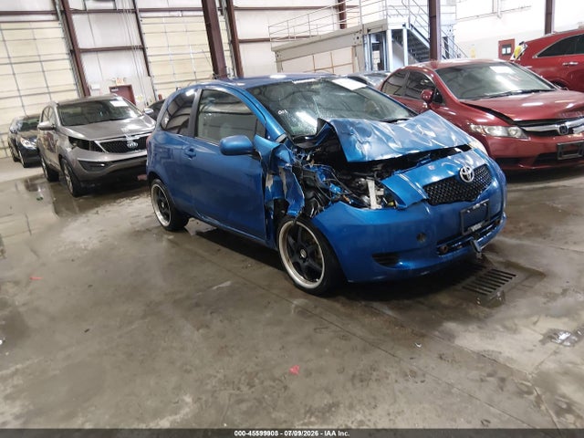 2008 TOYOTA YARIS 