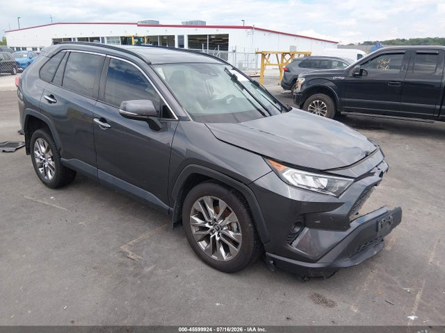 2020 TOYOTA RAV4 LIMITED
