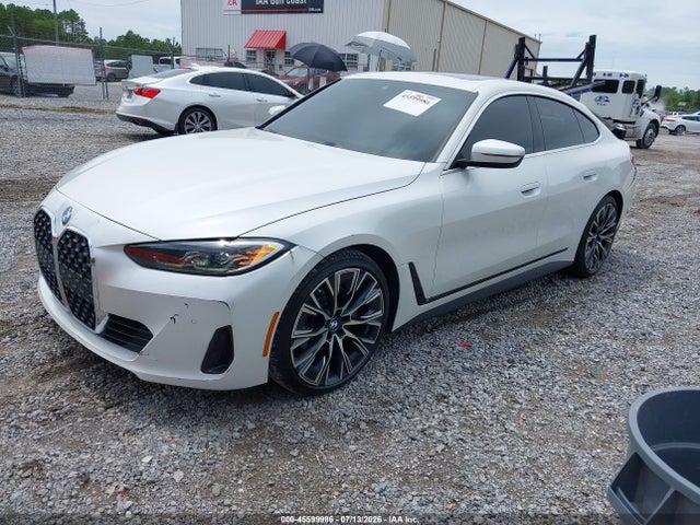2023 BMW 430I GRAN COUPE photo 2