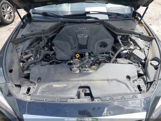 2023 INFINITI Q50 LUXE 10