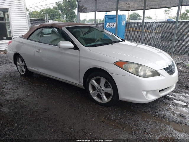 2006 TOYOTA CAMRY SLE