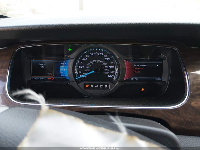 2015 FORD TAURUS LIMITED 照片 7