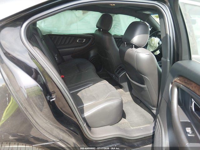 2015 FORD TAURUS LIMITED 照片 8
