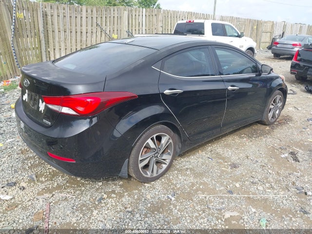 صورة 4 لـ 2014 Hyundai ELANTRA LIMITED