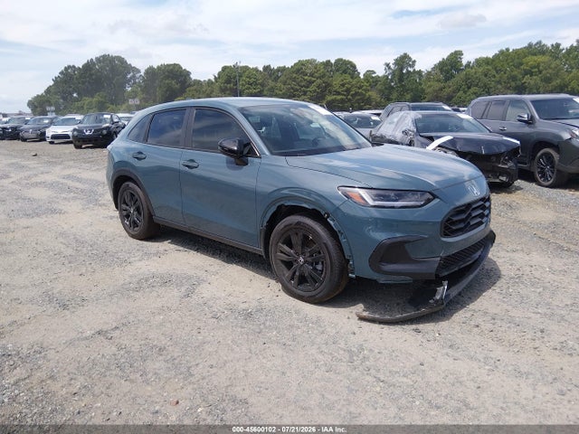 2026 HONDA HR-V 2WD SPORT
