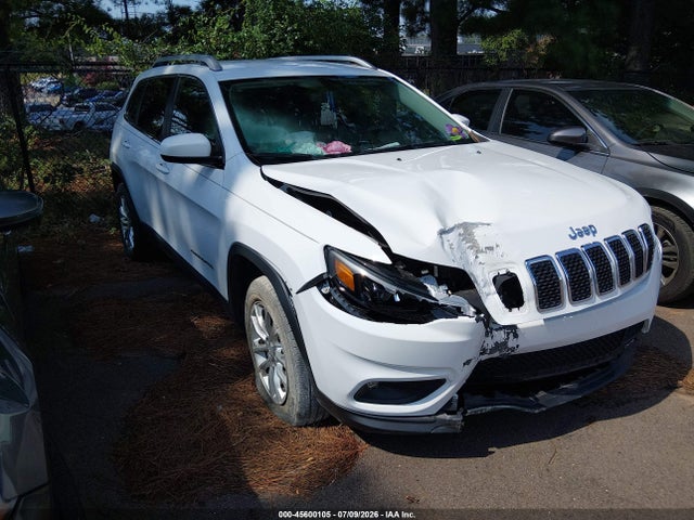 2019 JEEP CHEROKEE LATITUDE FWD
