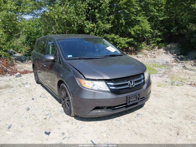 2014 HONDA ODYSSEY EX-L