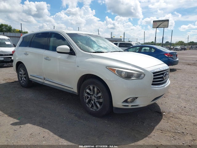 2015 INFINITI QX60 