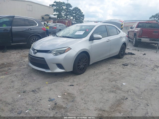 صورة 2 لـ 2015 Toyota COROLLA LE