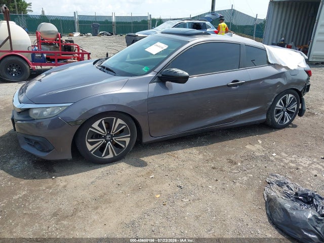 صورة 2 لـ 2018 Honda CIVIC EX-T