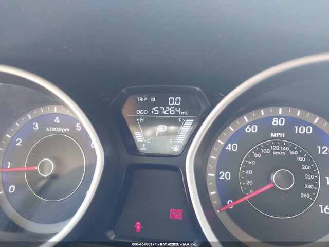 2013 Hyundai ELANTRA GLS 照片 7