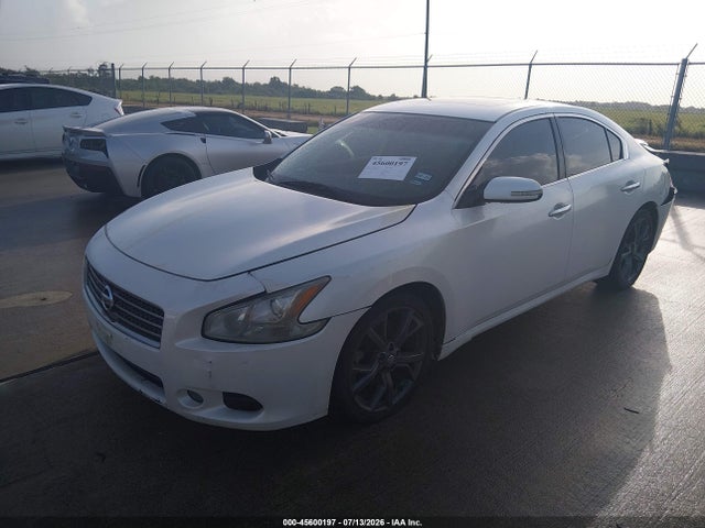 2014 Nissan MAXIMA 3.5 SV — фото 2