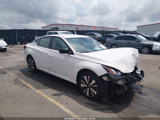 2019 NISSAN ALTIMA 2.5 SR