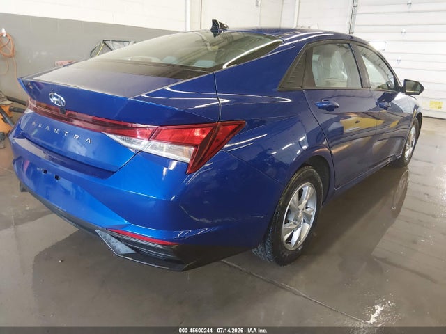 2021 Hyundai ELANTRA SE — фото 4