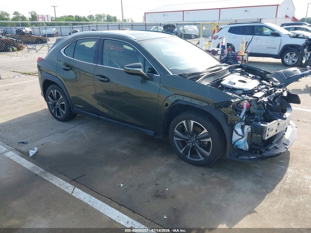 2020 LEXUS UX 