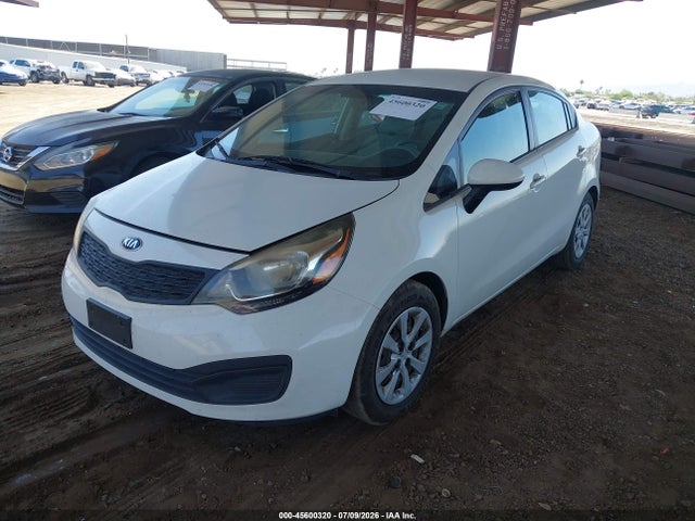 2014 KIA RIO LX photo 2
