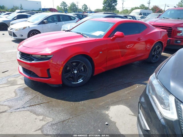2019 Chevrolet CAMARO 1LT 照片 2