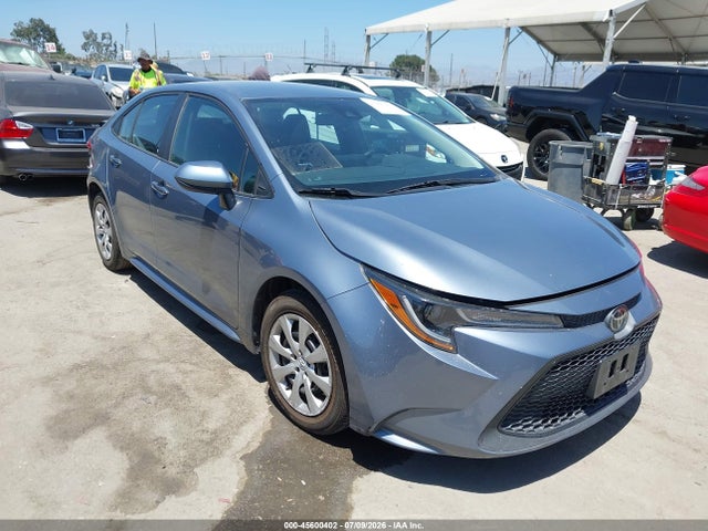 2022 Toyota COROLLA LE 照片 1