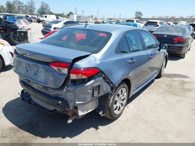 2022 Toyota COROLLA LE 照片 4