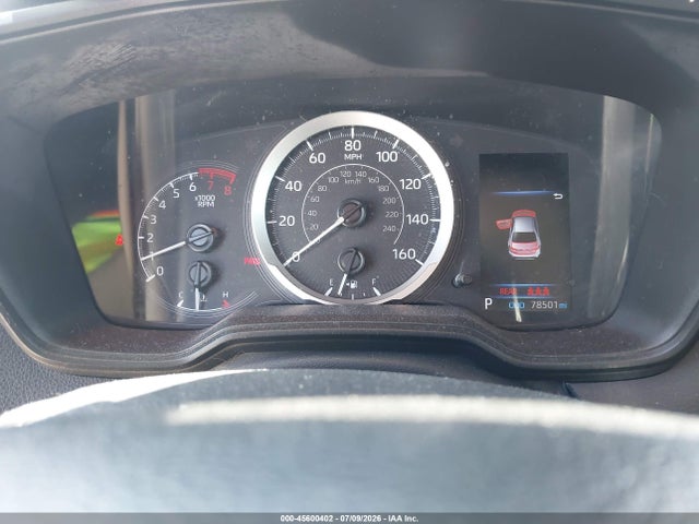 2022 Toyota COROLLA LE 照片 7