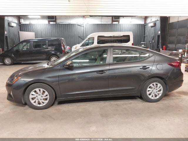 2020 Hyundai ELANTRA SE 照片 6