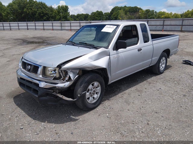 صورة 2 لـ 2000 Nissan FRONTIER XE
