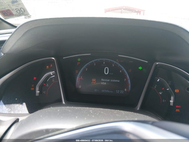 صورة 7 لـ 2020 Honda CIVIC SPORT