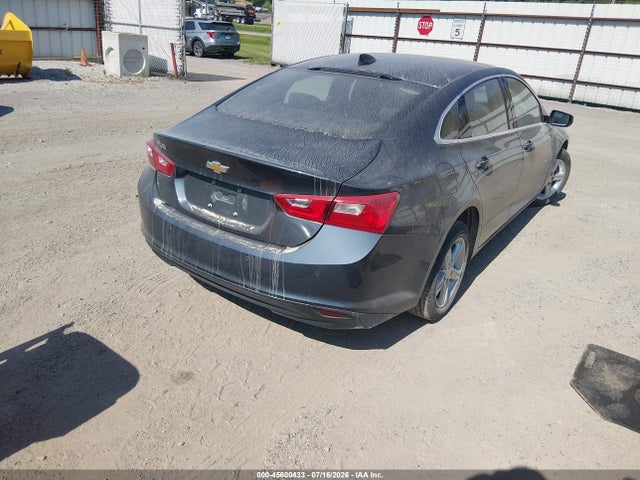 2021 Chevrolet MALIBU FWD LS 照片 4