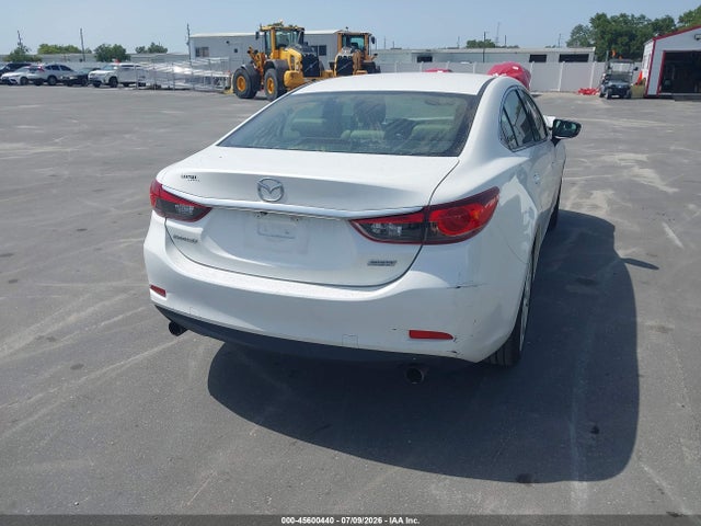 2014 Mazda MAZDA6 I TOURING — фото 4