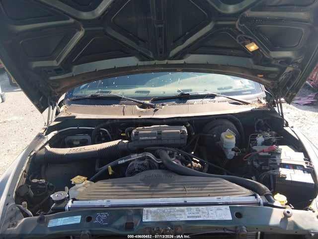 2001 Dodge RAM 1500 ST photo 10
