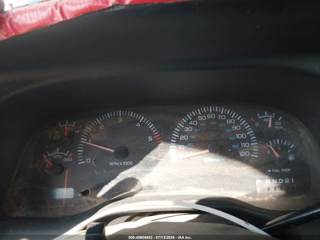 2001 Dodge RAM 1500 ST photo 7