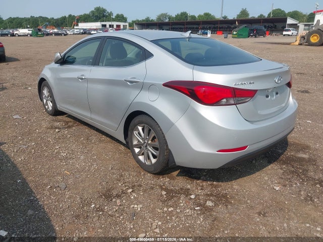 2015 Hyundai ELANTRA SE 照片 3