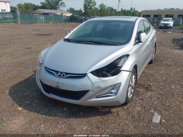 2015 Hyundai ELANTRA SE 照片 6